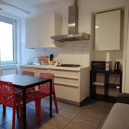 Lucia Haus Apartamento Trieste