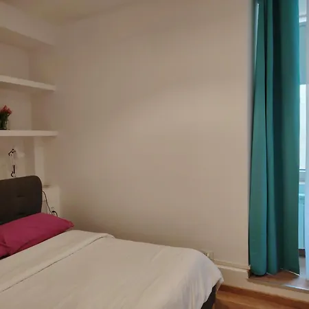Lucia Haus Apartment *