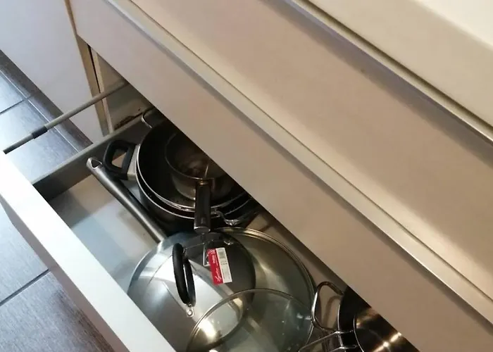 Lucia Haus Appartement