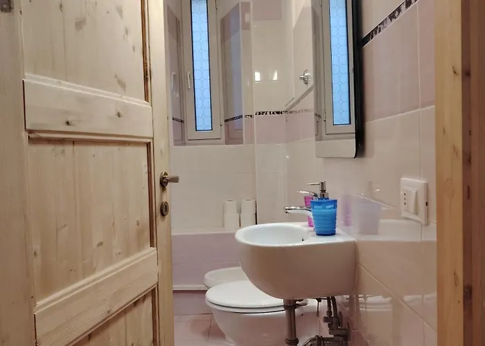 Appartement Lucia Haus *