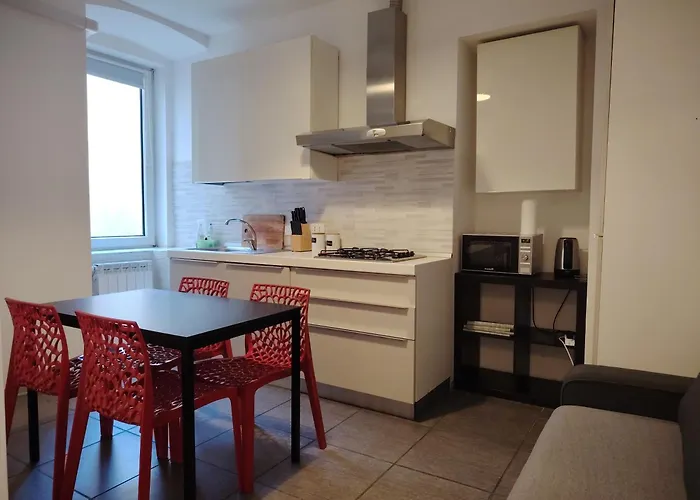 Lucia Haus Appartement Trieste