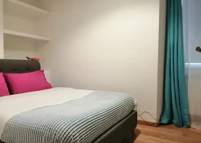 Appartement Lucia Haus Trieste